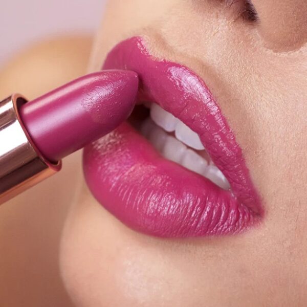 Karen Murrell 03 Pink Starlet - Natural Lipstick 天然唇膏：圖片 5