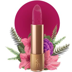 Karen Murrell 07 Fuchsia Shock - Natural Lipstick 天然唇膏