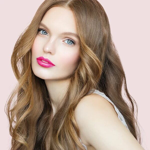 Karen Murrell 07 Fuchsia Shock - Natural Lipstick 天然唇膏：圖片 3