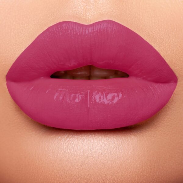 Karen Murrell 07 Fuchsia Shock - Natural Lipstick 天然唇膏：圖片 5