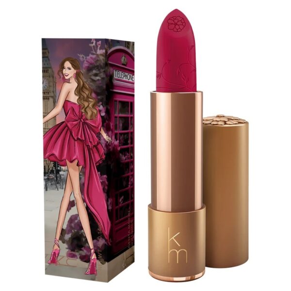 Karen Murrell 10 Magenta Moon - Natural Lipstick 天然唇膏：圖片 2
