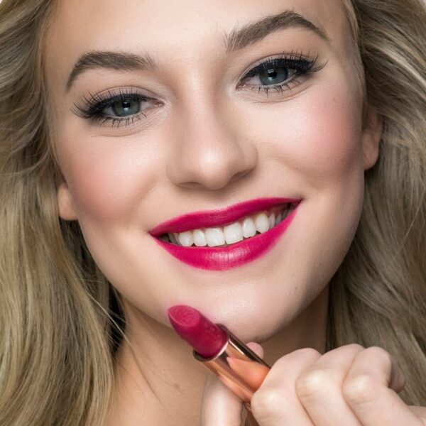 Karen Murrell 10 Magenta Moon - Natural Lipstick 天然唇膏：圖片 3