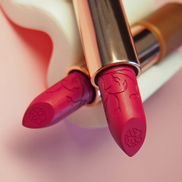 Karen Murrell 10 Magenta Moon - Natural Lipstick 天然唇膏：圖片 4