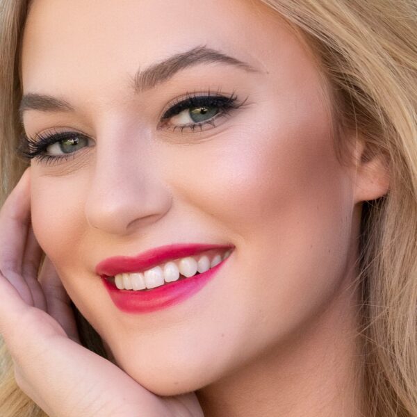 Karen Murrell 10 Magenta Moon - Natural Lipstick 天然唇膏：圖片 5