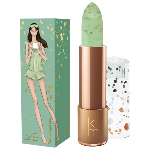 Karen Murrell 41 Mint Lip Scrub 薄荷唇部磨砂唇膏：圖片 2