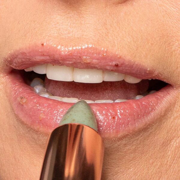 Karen Murrell 41 Mint Lip Scrub 薄荷唇部磨砂唇膏：圖片 4
