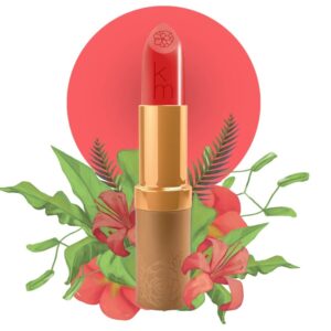 Karen Murrell 44 Tropical Sunset - Natural Lip Tint 熱帶日落天然唇膏