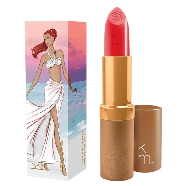 Karen Murrell 44 Tropical Sunset - Natural Lip Tint 熱帶日落天然唇膏：圖片 2