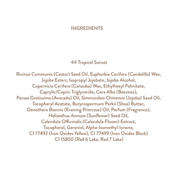 Karen Murrell 44 Tropical Sunset - Natural Lip Tint 熱帶日落天然唇膏：圖片 8