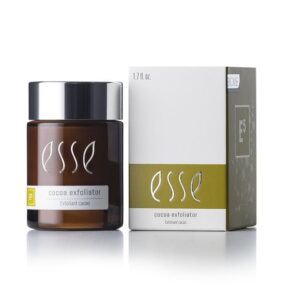 ESSE Cocoa Exfoliator 可可磨砂膏 50ml