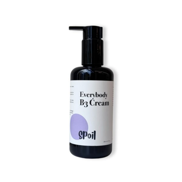 Spoil Everybody B3 Cream B3水潤乳香身體乳霜 200ml