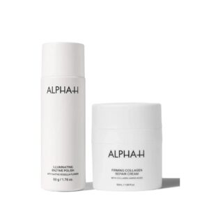Alpha-H Polish Protect Bundle 拋光修護雙效套裝