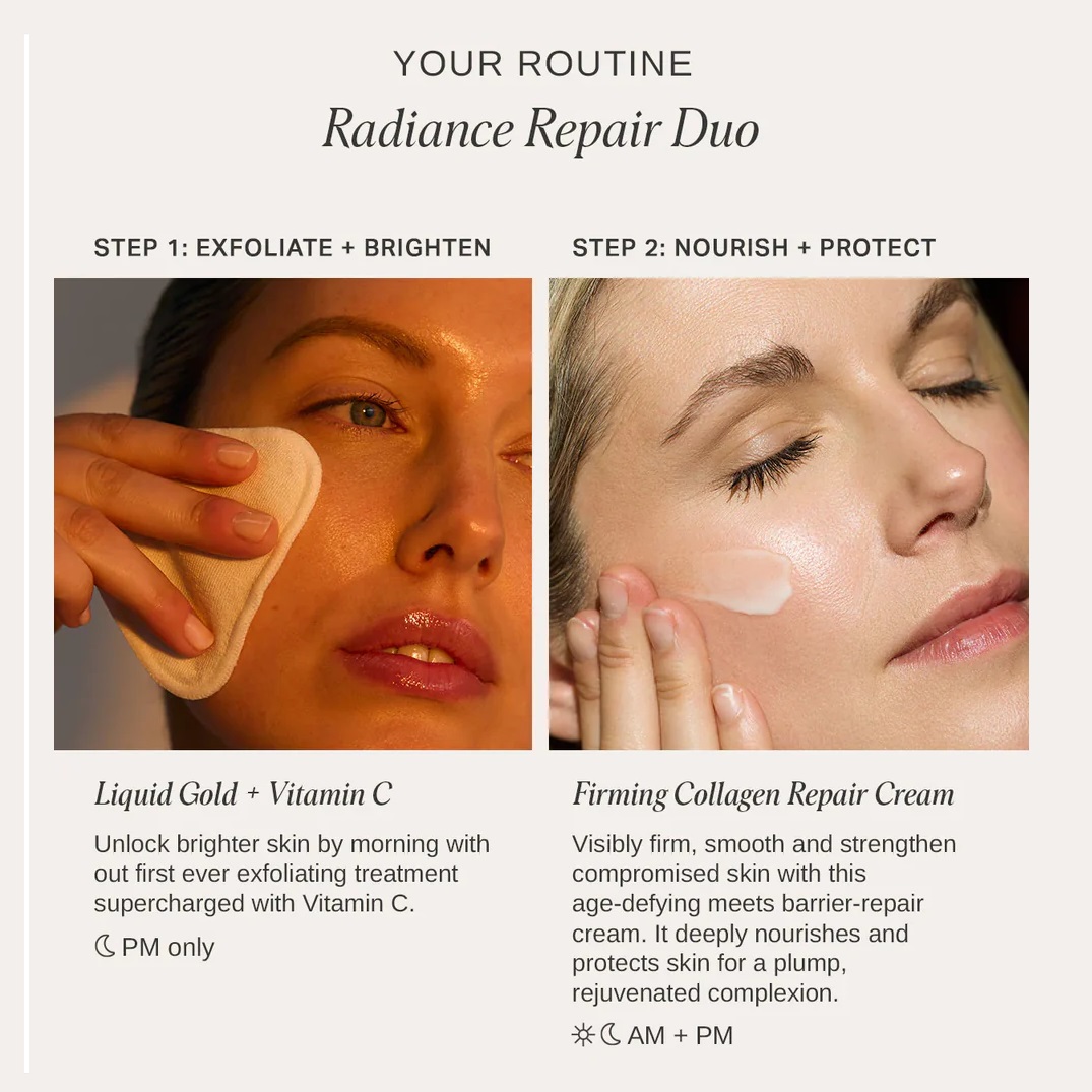 Alpha-H Radiance Repair bundle 煥采修護組合:圖片 2