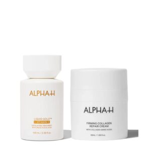 Alpha-H Radiance Repair bundle 煥采修護組合