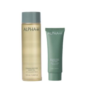 Alpha-H Body and Hand Care 身體及手部護膚組合