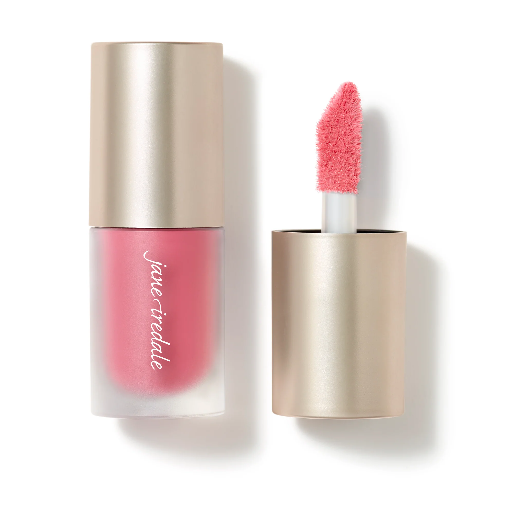 Jane Iredale ColorLuxe Liquid Blush 角鯊烷抗氧琉光胭脂液