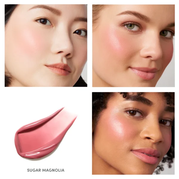 Jane Iredale ColorLuxe Liquid Blush 角鯊烷抗氧琉光胭脂液 - Image 6