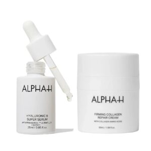 Alpha-H Hydrate & Repair Duo 保濕修護必備