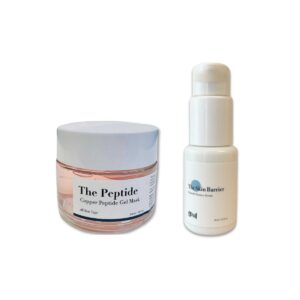 Spoil Gel Mask + Skin Barrier 修復保濕套裝