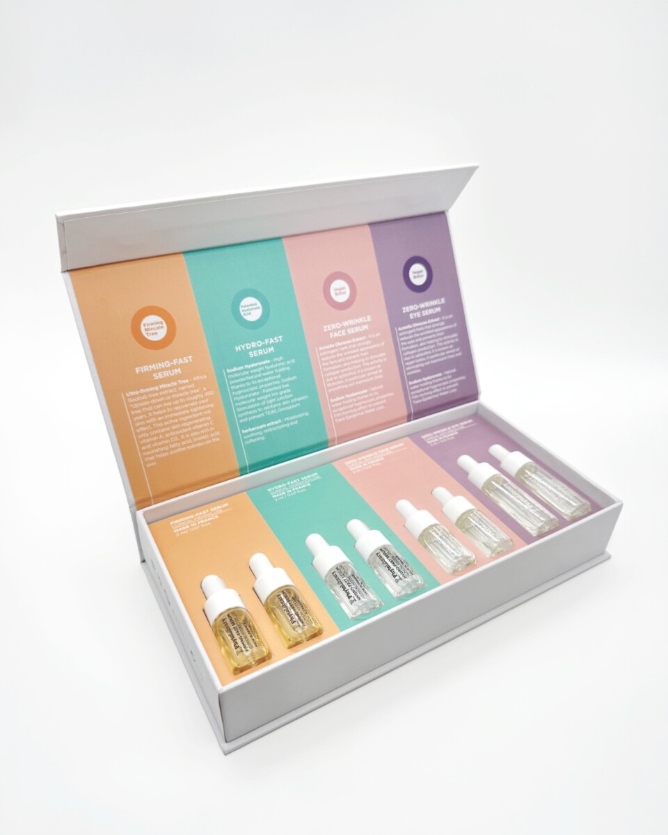 Phyto Family (孖裝4盒1) 療程級Facial精華套裝 - Image 2