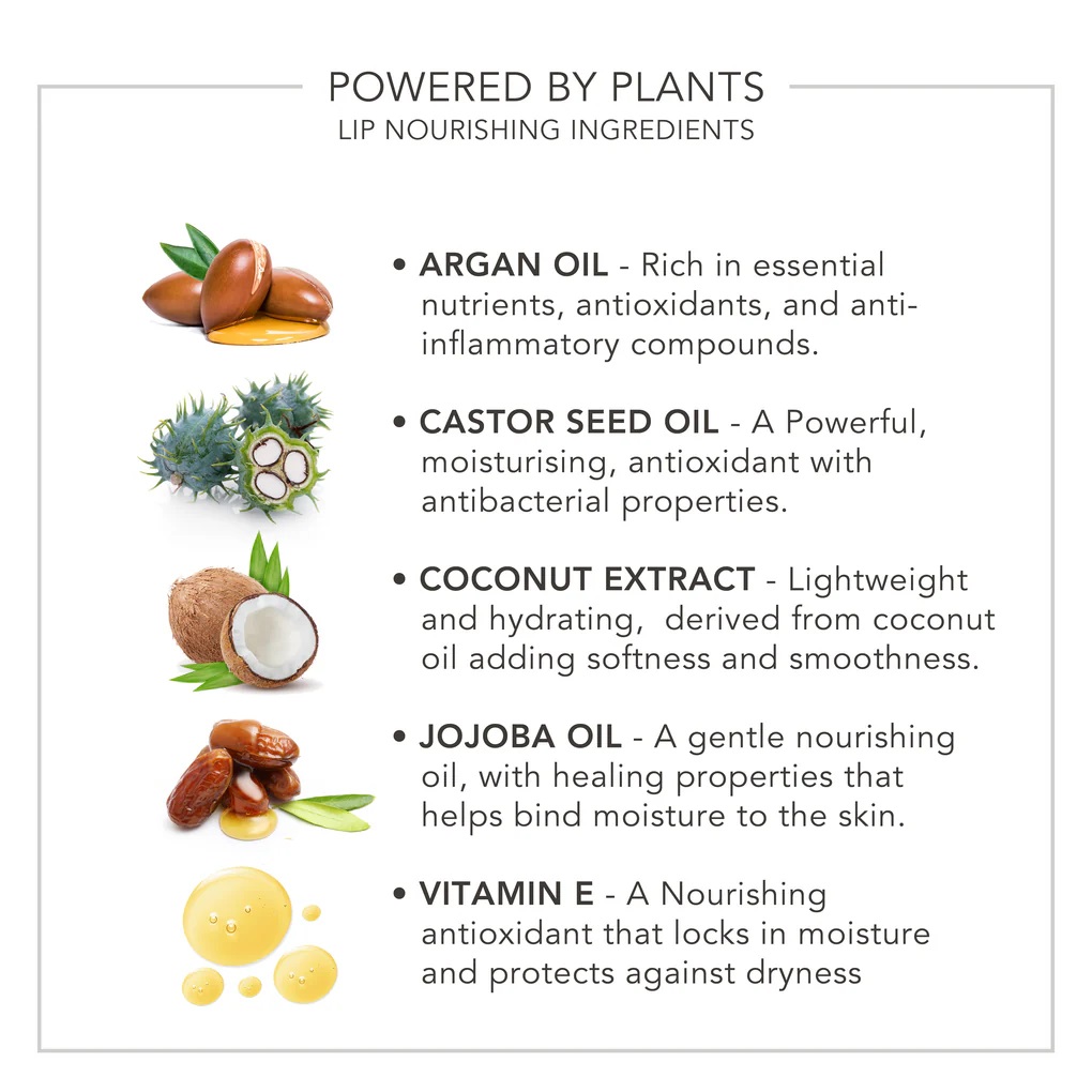 Delilah Lip Saviour Colour Enhancing Lip Oil 5ml - Image 4