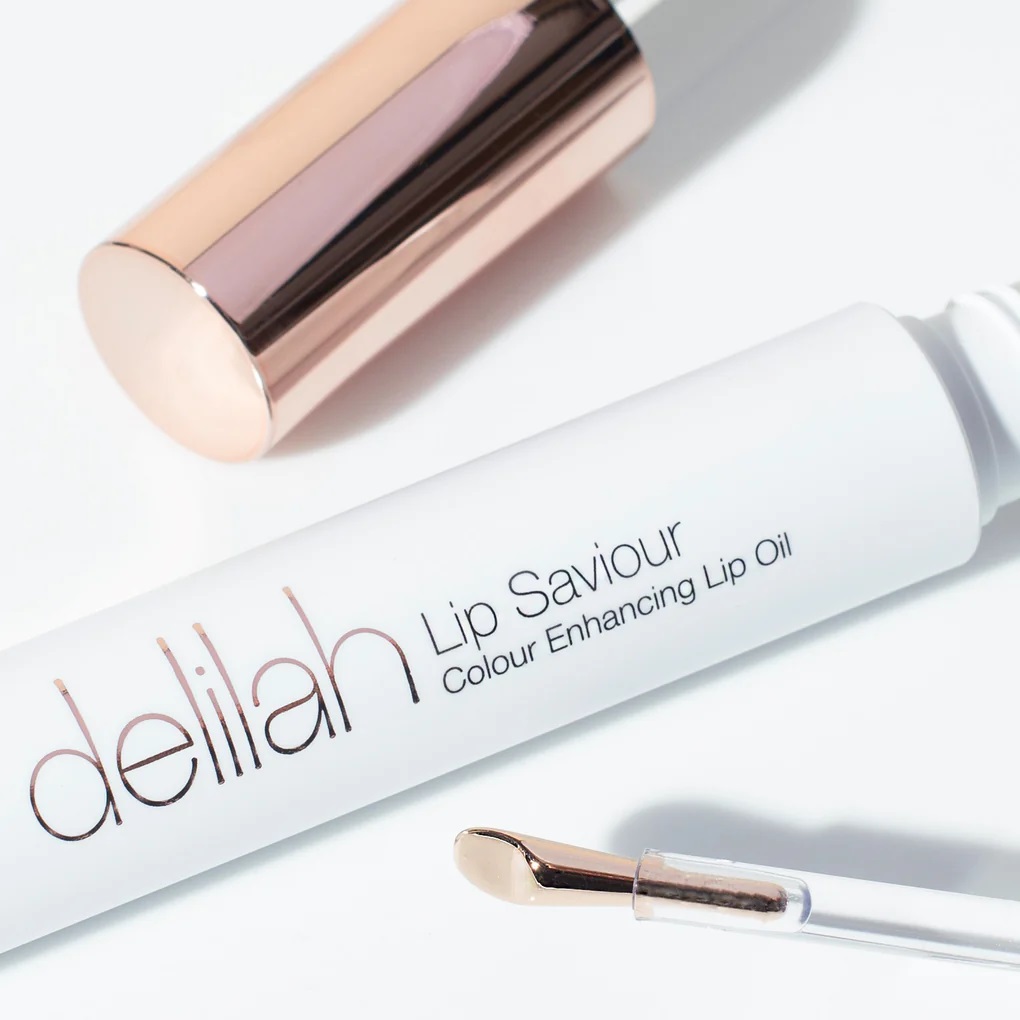 Delilah Lip Saviour Colour Enhancing Lip Oil 5ml - Image 5