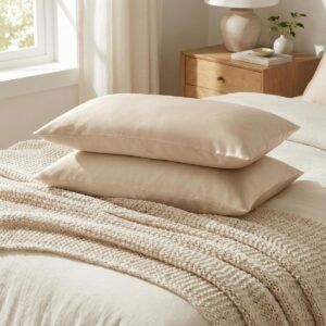 PN Mulberry Silk 桑蠶絲養膚枕袋