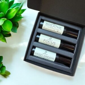 Botanium 聖誕套裝 Breathe Focus Sweet Dreams