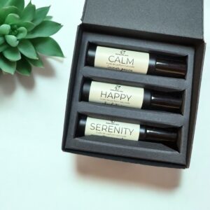 Botanium 聖誕套裝 Calm Happy Serenity