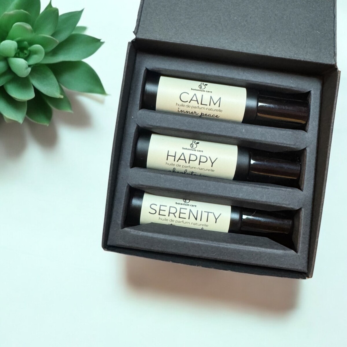 Botanium 聖誕套裝 Calm Happy Serenity