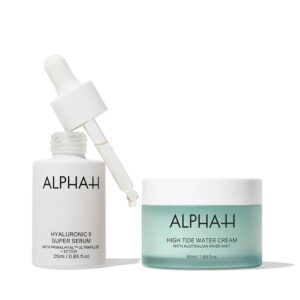 Alpha-H Supercharged Hydration Duo 超級水潤雙效套裝