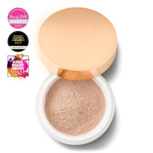 Delilah Pure Touch Microfine Loose Powder 絲柔蜜粉