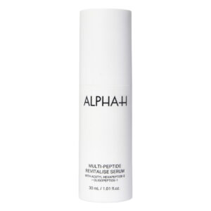 Alpha-H Multi Peptide Revitalise Serum 全效胜肽緊緻精華