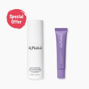 Alpha-H 胜肽面唇修護套裝