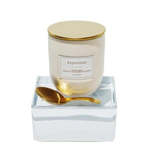 VÖODÖOMÖI 好魔喚醒高級按摩香水蠟燭 | 檀木