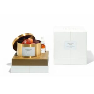 VÖODÖOMÖI 好魔火山岩擴香 Potpourri | 純銅 (玫瑰)