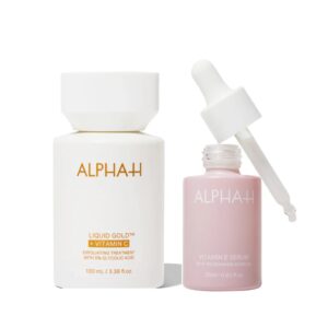 Alpha-H Luminous Repair Duo 煥采修護組合